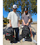 CHROME(クローム)35L 軽量 耐水/FLEEKY 35L PACK(フリーキー)JP256TPRD/バックパック デイパック リュック/ユニセックス メンズ レディース ムラサキスポーツ