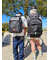 CHROME(クローム)35L 軽量 耐水/FLEEKY 35L PACK(フリーキー)JP256TPRD/バックパック デイパック リュック/ユニセックス メンズ レディース ムラサキスポーツ