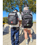 CHROME(クローム)35L 軽量 耐水/FLEEKY 35L PACK(フリーキー)JP256TPRD/バックパック デイパック リュック/ユニセックス メンズ レディース ムラサキスポーツ