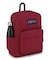 JanSport(ジャンスポーツ)26L SUPERBREAK PLUS スーパーブレイク プラス JS0A4QUE04S/RUSSET RED 2/バックパック デイパック リュック/ユニセックス メンズ レディース ムラサキスポーツ