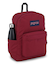 JanSport(ジャンスポーツ)26L SUPERBREAK PLUS スーパーブレイク プラス JS0A4QUE04S/RUSSET RED 2/バックパック デイパック リュック/ユニセックス メンズ レディース ムラサキスポーツ