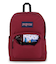 JanSport(ジャンスポーツ)26L SUPERBREAK PLUS スーパーブレイク プラス JS0A4QUE04S/RUSSET RED 2/バックパック デイパック リュック/ユニセックス メンズ レディース ムラサキスポーツ