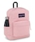 JanSport(ジャンスポーツ)26L SUPERBREAK PLUS スーパーブレイク プラス JJS0A4QUE7N8/MISTY ROSE/バックパック デイパック リュック/ユニセックス メンズ レディース ムラサキスポーツ