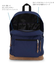 JanSport(ジャンスポーツ)28L RIGHT PACK ライトパック  JS0A4QVA003/NAVY/バックパック デイパック リュック/ユニセックス メンズ レディース ムラサキスポーツ