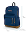 JanSport(ジャンスポーツ)28L RIGHT PACK ライトパック  JS0A4QVA003/NAVY/バックパック デイパック リュック/ユニセックス メンズ レディース ムラサキスポーツ