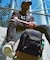 JanSport(ジャンスポーツ)28L RIGHT PACK ライトパック JS0A4QVA008/BLACK/バックパック デイパック リュック/ユニセックス メンズ レディース ムラサキスポーツ