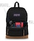 JanSport(ジャンスポーツ)28L RIGHT PACK ライトパック JS0A4QVA008/BLACK/バックパック デイパック リュック/ユニセックス メンズ レディース ムラサキスポーツ