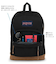 JanSport(ジャンスポーツ)28L RIGHT PACK ライトパック JS0A4QVA008/BLACK/バックパック デイパック リュック/ユニセックス メンズ レディース ムラサキスポーツ