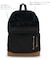 JanSport(ジャンスポーツ)28L RIGHT PACK ライトパック JS0A4QVA008/BLACK/バックパック デイパック リュック/ユニセックス メンズ レディース ムラサキスポーツ