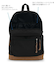 JanSport(ジャンスポーツ)28L RIGHT PACK ライトパック JS0A4QVA008/BLACK/バックパック デイパック リュック/ユニセックス メンズ レディース ムラサキスポーツ