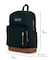 JanSport(ジャンスポーツ)28L RIGHT PACK ライトパック JS0A4QVA008/BLACK/バックパック デイパック リュック/ユニセックス メンズ レディース ムラサキスポーツ