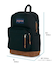 JanSport(ジャンスポーツ)28L RIGHT PACK ライトパック JS0A4QVA008/BLACK/バックパック デイパック リュック/ユニセックス メンズ レディース ムラサキスポーツ