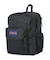 JanSport(ジャンスポーツ)34L BIG CAMPUS ビッグキャンパス JS0A86EH008/BLACK/バックパック デイパック リュック/ユニセックス メンズ レディース ムラサキスポーツ