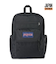 JanSport(ジャンスポーツ)34L BIG CAMPUS ビッグキャンパス JS0A86EH008/BLACK/バックパック デイパック リュック/ユニセックス メンズ レディース ムラサキスポーツ