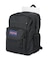 JanSport(ジャンスポーツ)34L BIG CAMPUS ビッグキャンパス JS0A86EH008/BLACK/バックパック デイパック リュック/ユニセックス メンズ レディース ムラサキスポーツ