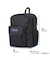 JanSport(ジャンスポーツ)34L BIG CAMPUS ビッグキャンパス JS0A86EH008/BLACK/バックパック デイパック リュック/ユニセックス メンズ レディース ムラサキスポーツ