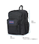 JanSport(ジャンスポーツ)34L BIG CAMPUS ビッグキャンパス JS0A86EH008/BLACK/バックパック デイパック リュック/ユニセックス メンズ レディース ムラサキスポーツ