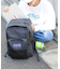 JanSport(ジャンスポーツ)34L BIG CAMPUS ビッグキャンパス JS0A86EH008/BLACK/バックパック デイパック リュック/ユニセックス メンズ レディース ムラサキスポーツ