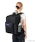 【日本限定】JanSport/34L BIG CAMPUS ビッグキャンパス  JS0A86EH008 BLACK ジャンスポーツ バックパック デイパック リュック ユニセックス メンズ レディース ムラサキスポーツ