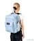 JanSport(ジャンスポーツ)34L BIG CAMPUS ビッグキャンパス JS0A86EH7G7/BLUE DUSK/バックパック デイパック リュック/ユニセックス メンズ レディース ムラサキスポーツ