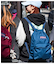 JANSPORT/14L DRAW SACK ドローサック NAVY JS0A83LQ003 バックパック ナップサック ジャンスポーツ ユニセックス メンズ レディース ムラサキスポーツ