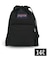 JANSPORT(ジャンスポーツ)14L  バックパック ナップサック DRAW SACK ドローサック BLACK  JS0A83LQ008 ユニセックス メンズ レディース ムラサキスポーツ