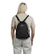 JANSPORT(ジャンスポーツ)14L  バックパック ナップサック DRAW SACK ドローサック BLACK  JS0A83LQ008 ユニセックス メンズ レディース ムラサキスポーツ