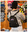 JANSPORT(ジャンスポーツ)14L  バックパック ナップサック DRAW SACK ドローサック BLACK  JS0A83LQ008 ユニセックス メンズ レディース ムラサキスポーツ