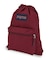 JANSPORT(ジャンスポーツ)14L  バックパック ナップサック DRAW SACK ドローサック RUSSET RED  JS0A83LQ04S ユニセックス メンズ レディース ムラサキスポーツ