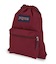 JANSPORT(ジャンスポーツ)14L  バックパック ナップサック DRAW SACK ドローサック RUSSET RED  JS0A83LQ04S ユニセックス メンズ レディース ムラサキスポーツ