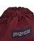 JANSPORT(ジャンスポーツ)14L  バックパック ナップサック DRAW SACK ドローサック RUSSET RED  JS0A83LQ04S ユニセックス メンズ レディース ムラサキスポーツ