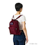 JANSPORT(ジャンスポーツ)14L  バックパック ナップサック DRAW SACK ドローサック RUSSET RED  JS0A83LQ04S ユニセックス メンズ レディース ムラサキスポーツ