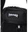 THRASHER/ Mini Shoulder Bag ショルダーバック THR-327 スラッシャー ユニセックス メンズ レディース キッズ ムラサキスポーツ