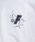 【ムラサキスポーツ限定】FORGET NEVER(フォーゲットネバー)半袖Tシャツ バックプリント 252OO1ST554FN/ユニセックス メンズ  ムラサキスポーツ