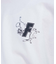 【ムラサキスポーツ限定】FORGET NEVER(フォーゲットネバー)半袖Tシャツ バックプリント 252OO1ST554FN/ユニセックス メンズ  ムラサキスポーツ