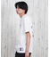 【ムラサキスポーツ限定】FORGET NEVER(フォーゲットネバー)半袖Tシャツ バックプリント 252OO1ST554FN/ユニセックス メンズ  ムラサキスポーツ