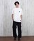 【ムラサキスポーツ限定】FORGET NEVER(フォーゲットネバー)半袖Tシャツ バックプリント 252OO1ST554FN/ユニセックス メンズ  ムラサキスポーツ
