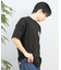【ムラサキスポーツ限定】FORGET NEVER(フォーゲットネバー)半袖Tシャツ バックプリント 252OO1ST554FN/ユニセックス メンズ  ムラサキスポーツ