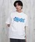 【ムラサキスポーツ限定】FORGET NEVER(フォーゲットネバー)半袖Tシャツ バックプリント 252OO1ST555FN/ユニセックス メンズ  ムラサキスポーツ