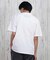 【ムラサキスポーツ限定】FORGET NEVER(フォーゲットネバー)半袖Tシャツ バックプリント 252OO1ST555FN/ユニセックス メンズ  ムラサキスポーツ