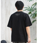 【ムラサキスポーツ限定】FORGET NEVER(フォーゲットネバー)半袖Tシャツ バックプリント 252OO1ST555FN/ユニセックス メンズ  ムラサキスポーツ