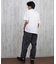 【ムラサキスポーツ限定】FORGET NEVER(フォーゲットネバー)半袖Tシャツ バックプリント 252OO1ST555FN/ユニセックス メンズ  ムラサキスポーツ