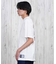 【ムラサキスポーツ限定】FORGET NEVER(フォーゲットネバー)半袖Tシャツ バックプリント 252OO1ST556FN/ユニセックス メンズ  ムラサキスポーツ