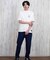 【ムラサキスポーツ限定】FORGET NEVER(フォーゲットネバー)半袖Tシャツ バックプリント 252OO1ST556FN/ユニセックス メンズ  ムラサキスポーツ