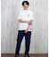【ムラサキスポーツ限定】FORGET NEVER(フォーゲットネバー)半袖Tシャツ バックプリント 252OO1ST556FN/ユニセックス メンズ  ムラサキスポーツ