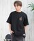 【ムラサキスポーツ限定】FORGET NEVER(フォーゲットネバー)半袖Tシャツ バックプリント 252OO1ST556FN/ユニセックス メンズ  ムラサキスポーツ