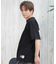 【ムラサキスポーツ限定】FORGET NEVER(フォーゲットネバー)半袖Tシャツ バックプリント 252OO1ST556FN/ユニセックス メンズ  ムラサキスポーツ