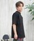 【ムラサキスポーツ限定】FORGET NEVER(フォーゲットネバー)半袖Tシャツ バックプリント 252OO1ST556FN/ユニセックス メンズ  ムラサキスポーツ