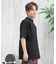 【ムラサキスポーツ限定】FORGET NEVER(フォーゲットネバー)半袖Tシャツ バックプリント 252OO1ST556FN/ユニセックス メンズ  ムラサキスポーツ