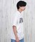 【ムラサキスポーツ限定】FORGET NEVER(フォーゲットネバー)半袖Tシャツ バックプリント 252OO1ST557FN/ユニセックス メンズ  ムラサキスポーツ